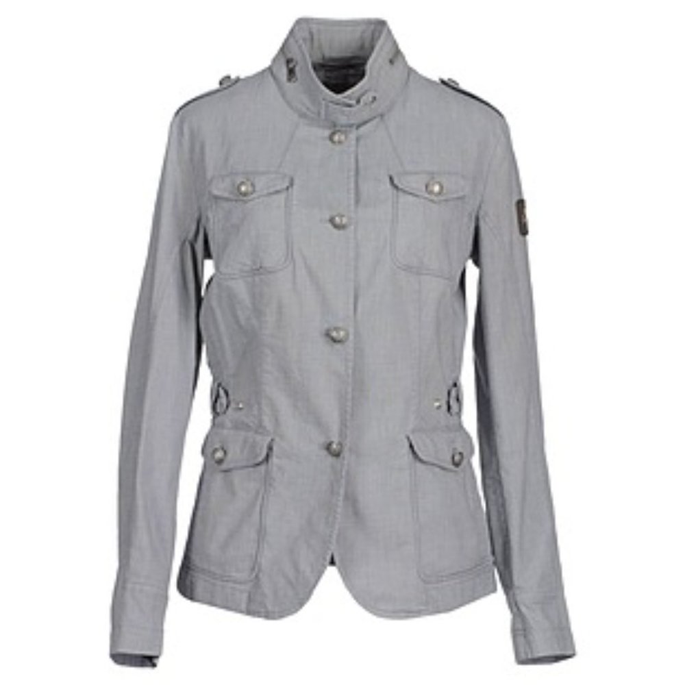 Montecore Grey Jacket - image 2